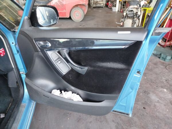 ELEVALUNAS DELANTERO DERECHO CITROEN C4 PICASSO