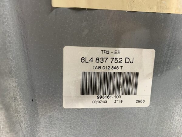 ELEVALUNAS DELANTERO DERECHO SEAT IBIZA - Imagen 4