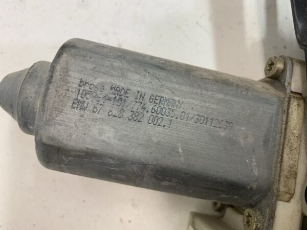 ELEVALUNAS TRASERO DERECHO BMW SERIE 7 - Imagen 4