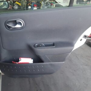 ELEVALUNAS TRASERO DERECHO RENAULT MEGANE II CLASSIC BERLINA