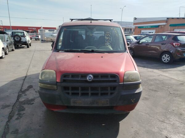 MECANICA COMPLETA FIAT DOBLO