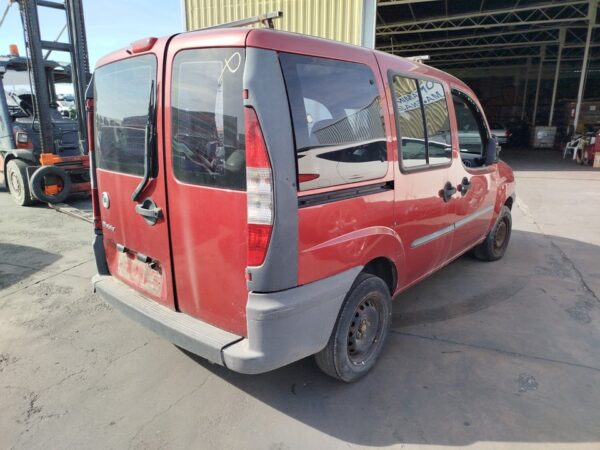 MECANICA COMPLETA FIAT DOBLO - Imagen 3