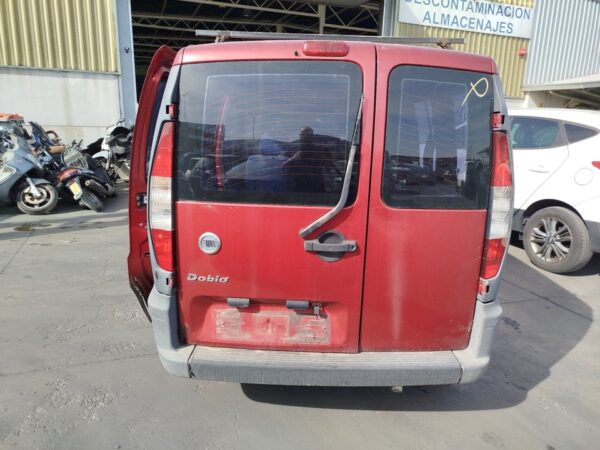 MECANICA COMPLETA FIAT DOBLO - Imagen 4