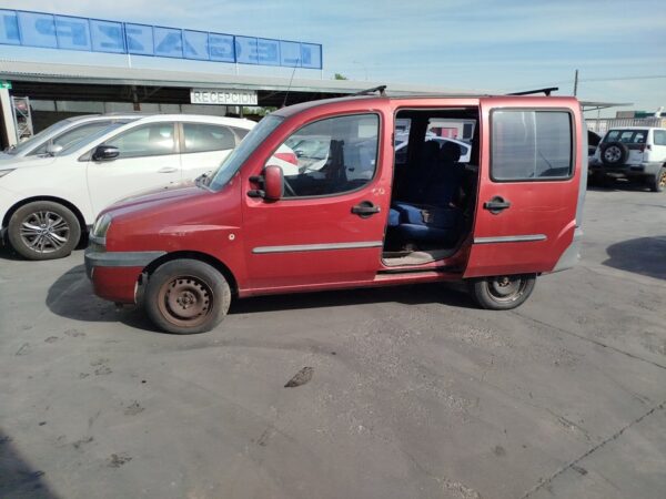 MECANICA COMPLETA FIAT DOBLO - Imagen 6