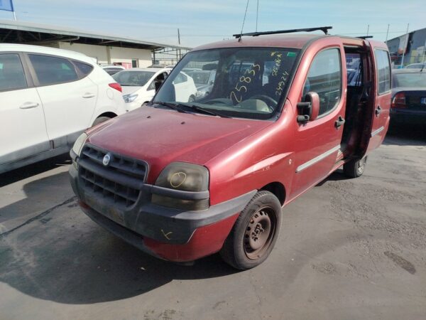 MECANICA COMPLETA FIAT DOBLO - Imagen 7