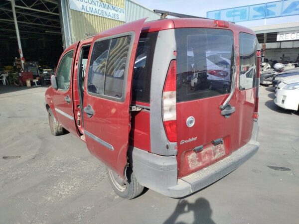 MECANICA COMPLETA FIAT DOBLO - Imagen 8