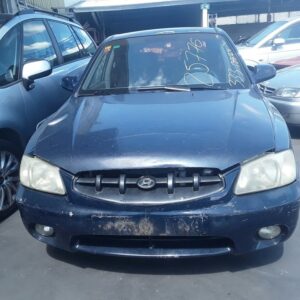 MECANICA COMPLETA HYUNDAI ACCENT