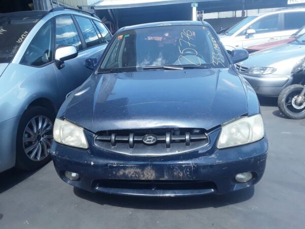 MECANICA COMPLETA HYUNDAI ACCENT