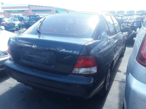 MECANICA COMPLETA HYUNDAI ACCENT - Imagen 2