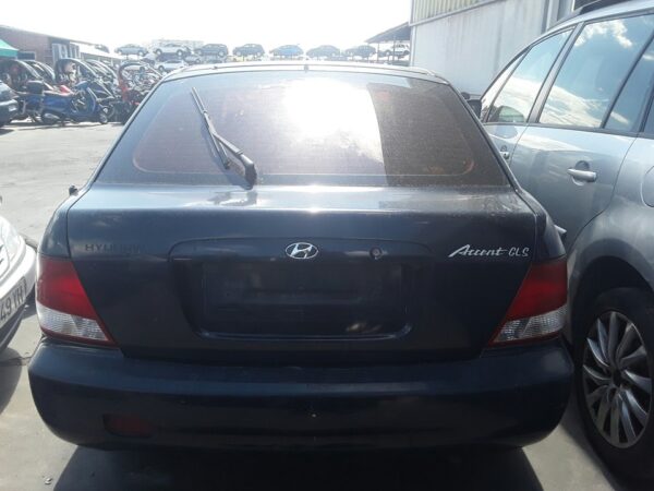 MECANICA COMPLETA HYUNDAI ACCENT - Imagen 3