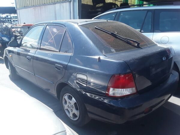 MECANICA COMPLETA HYUNDAI ACCENT - Imagen 4