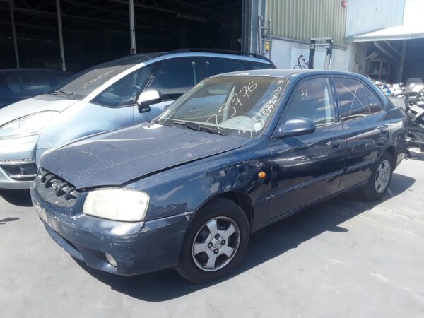 MECANICA COMPLETA HYUNDAI ACCENT - Imagen 5
