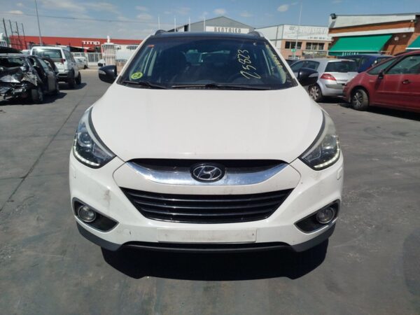 MOTOR COMPLETO HYUNDAI IX35 - Imagen 2