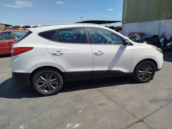 MOTOR COMPLETO HYUNDAI IX35 - Imagen 3