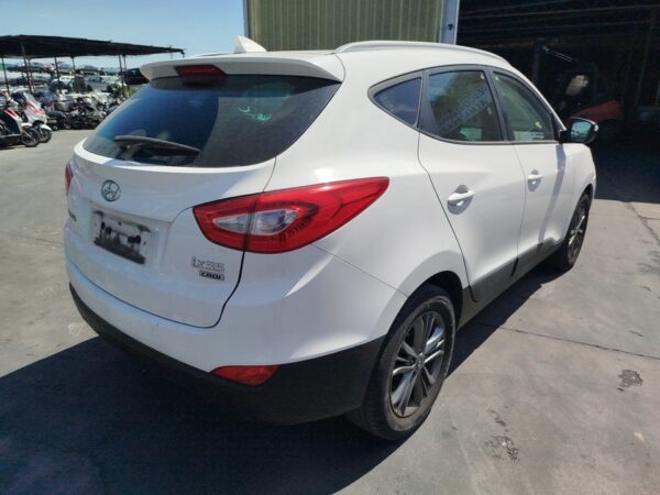 MOTOR COMPLETO HYUNDAI IX35 - Imagen 4