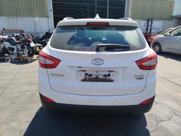 MOTOR COMPLETO HYUNDAI IX35 - Imagen 5