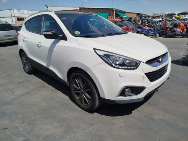 MOTOR COMPLETO HYUNDAI IX35 - Imagen 6