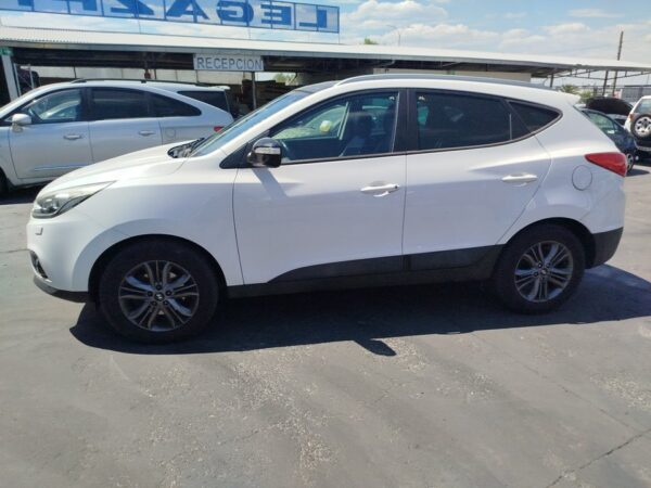 MOTOR COMPLETO HYUNDAI IX35 - Imagen 7