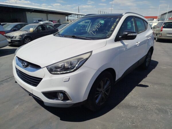 MOTOR COMPLETO HYUNDAI IX35 - Imagen 8