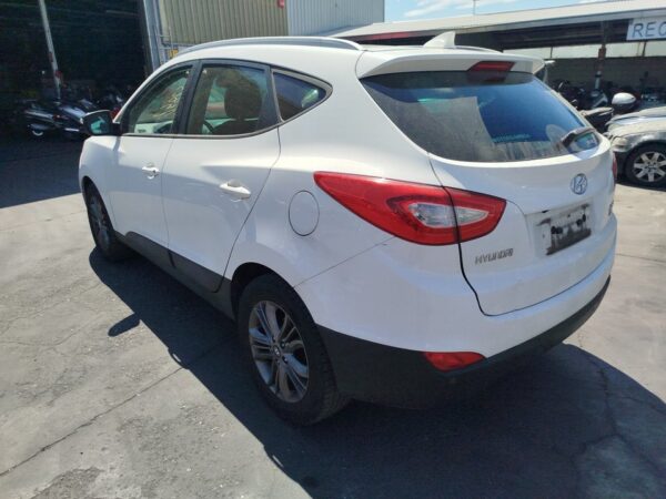 MOTOR COMPLETO HYUNDAI IX35 - Imagen 9