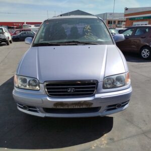 MECANICA COMPLETA HYUNDAI TRAJET