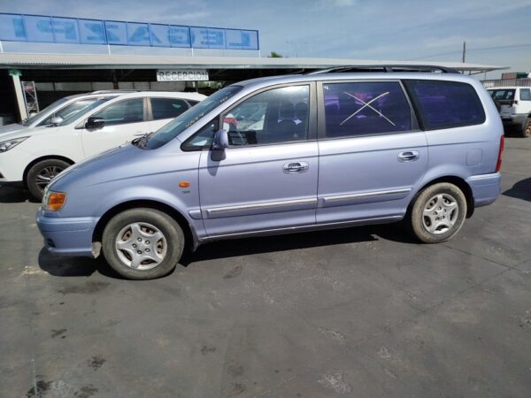 FARO DERECHO HYUNDAI TRAJET - Imagen 8