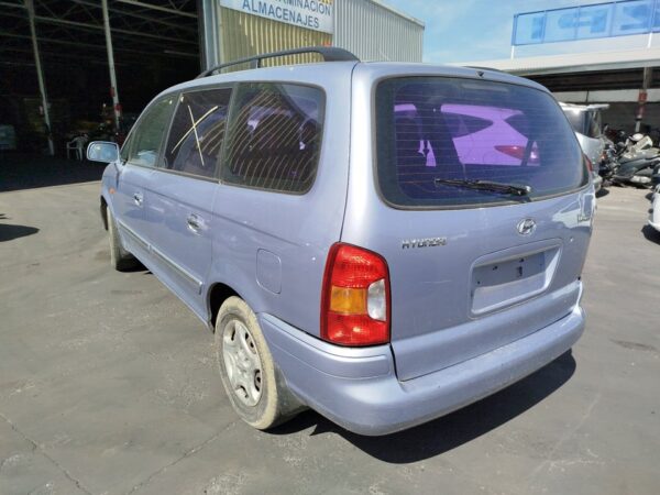 FARO IZQUIERDO HYUNDAI TRAJET - Imagen 9