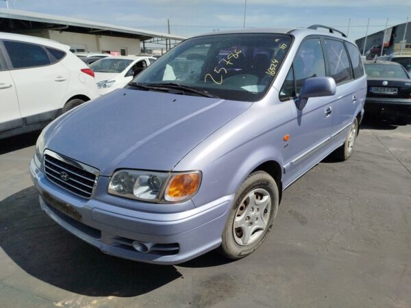 FARO DERECHO HYUNDAI TRAJET - Imagen 11