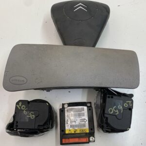 KIT AIRBAG CITROEN C3 PLURIEL