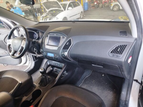 KIT AIRBAG HYUNDAI IX35 - Imagen 2