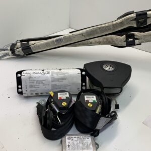 KIT AIRBAG VOLKSWAGEN GOLF V BERLINA