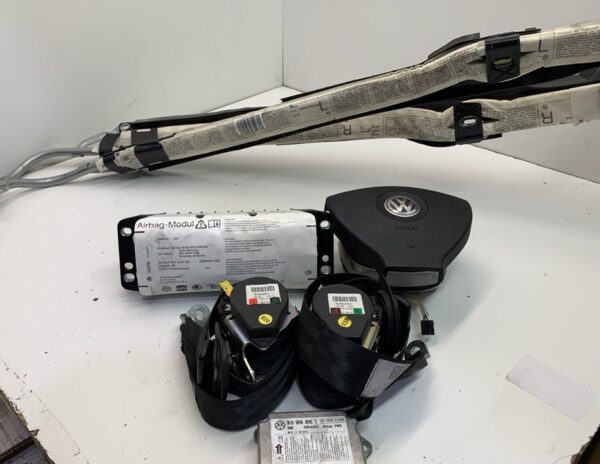 KIT AIRBAG VOLKSWAGEN GOLF V BERLINA
