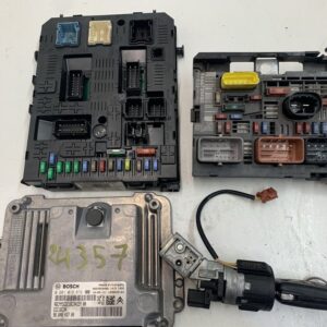 KIT ARRANQUE PEUGEOT 308