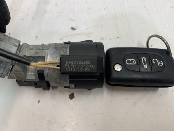 KIT ARRANQUE PEUGEOT 308 - Imagen 4