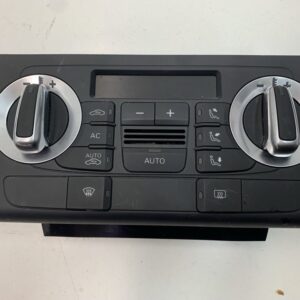 MANDO CALEFACCION / AIRE ACONDICIONADO AUDI A3