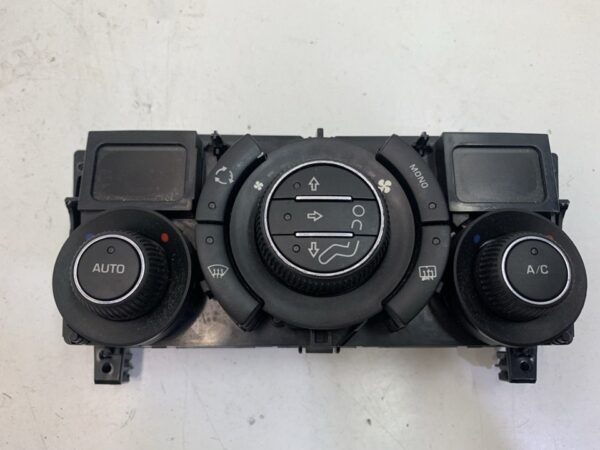 MANDO CALEFACCION / AIRE ACONDICIONADO PEUGEOT 308