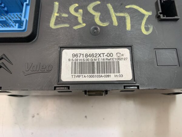 MANDO CALEFACCION / AIRE ACONDICIONADO PEUGEOT 308 - Imagen 2