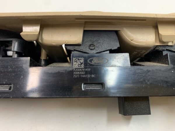 MANDO ELEVALUNAS DELANTERO IZQUIERDO  FORD MONDEO BER. - Imagen 3
