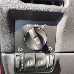 MANDO LUCES OPEL TIGRA TWIN TOP