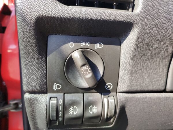 MANDO LUCES OPEL TIGRA TWIN TOP