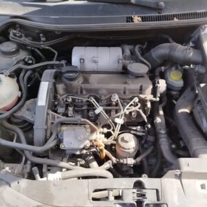 MECANICA COMPLETA SEAT CORDOBA BERLINA