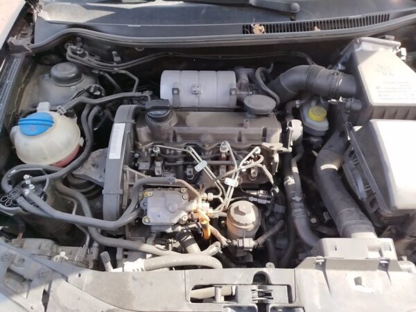 MECANICA COMPLETA SEAT CORDOBA BERLINA