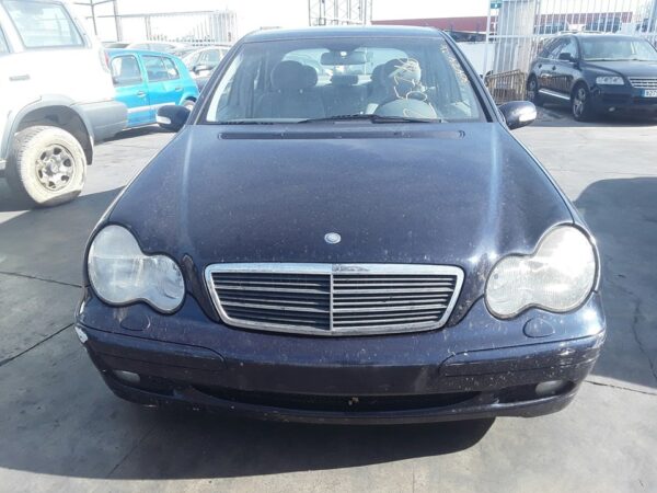 RADIADOR AGUA MERCEDES CLASE C  BERLINA - Imagen 2