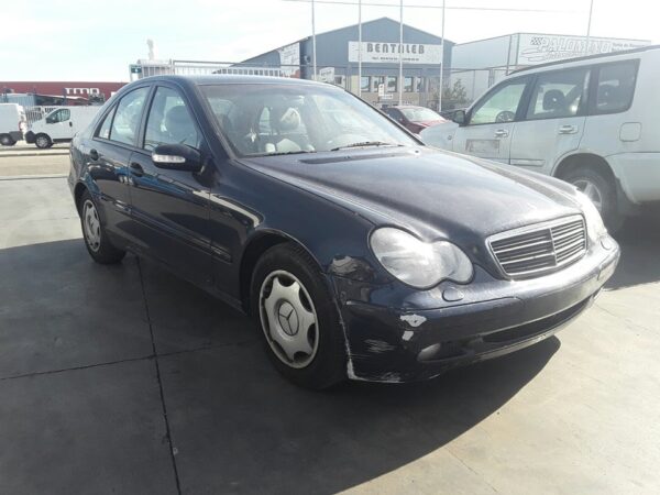 RADIADOR AGUA MERCEDES CLASE C  BERLINA - Imagen 6