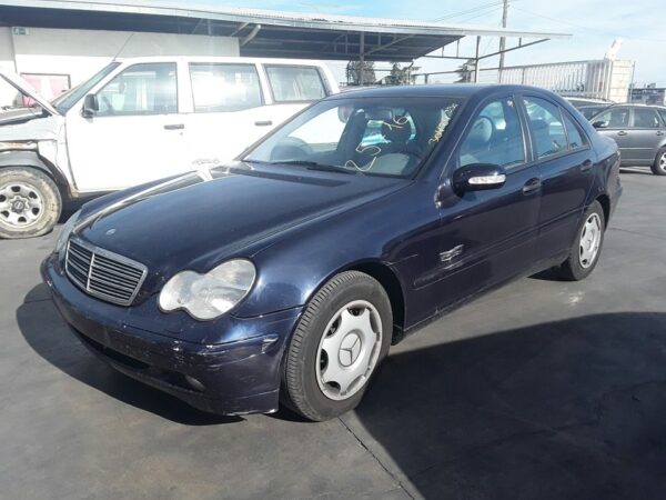 RADIADOR AGUA MERCEDES CLASE C  BERLINA - Imagen 8