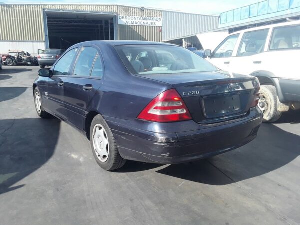 ELECTROVENTILADOR MERCEDES CLASE C  BERLINA - Imagen 9