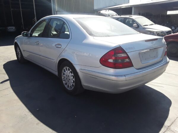 SISTEMA AUDIO / RADIO CD MERCEDES CLASE E  BERLINA - Imagen 4