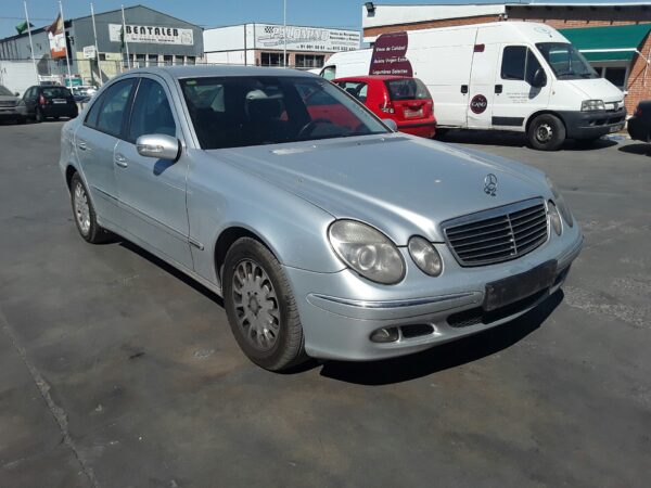 SISTEMA AUDIO / RADIO CD MERCEDES CLASE E  BERLINA - Imagen 6