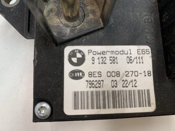 MODULO ELECTRONICO BMW SERIE 7 - Imagen 3