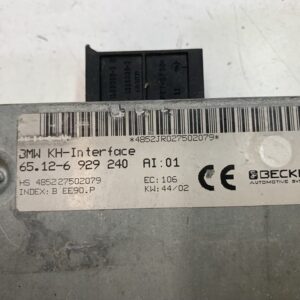 MODULO ELECTRONICO BMW SERIE 7